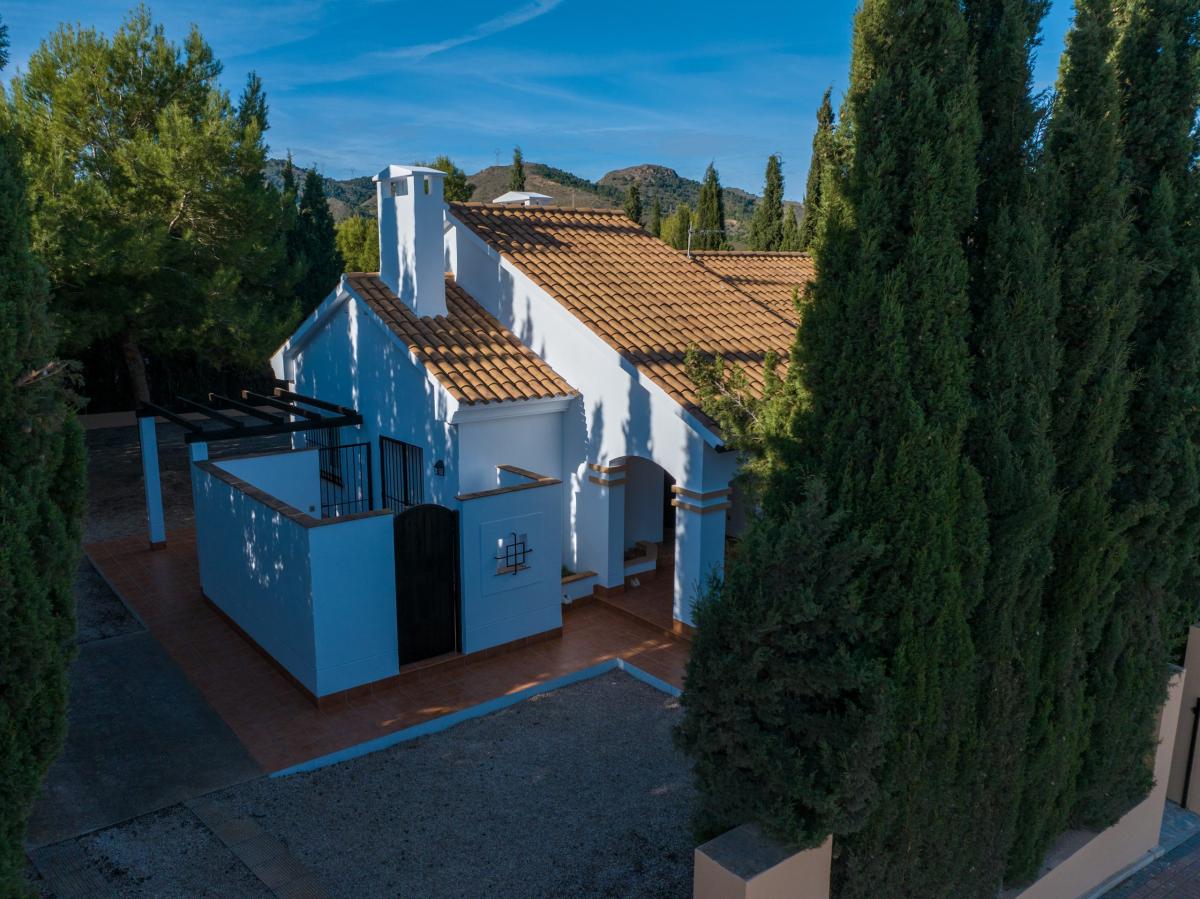 Villa a Murcia, Spagna 3 camere da letto, 169 mq. N° 100045