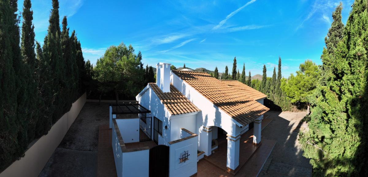 Villa a Murcia, Spagna 3 camere da letto, 169 mq. N° 100045