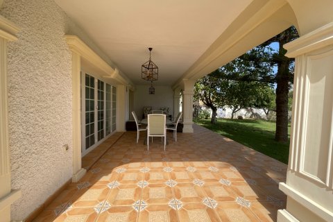 Villa for sale Alicante, Spain 8 bedrooms, 543 sq.m. No. 115647 - photo 8