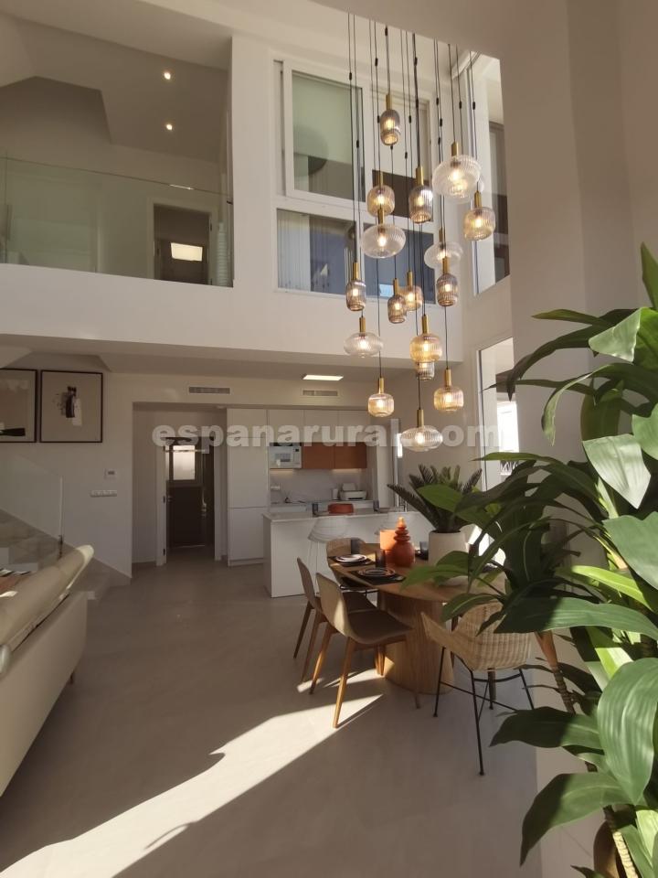 Villa in Guardamar del Segura, Alicante, Spanien 3 Schlafzimmer, 132 m2 Nr. 102122