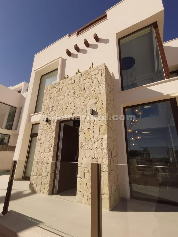 Villa in Guardamar del Segura, Alicante, Spanien 3 Schlafzimmer, 132 m2 Nr. 102122