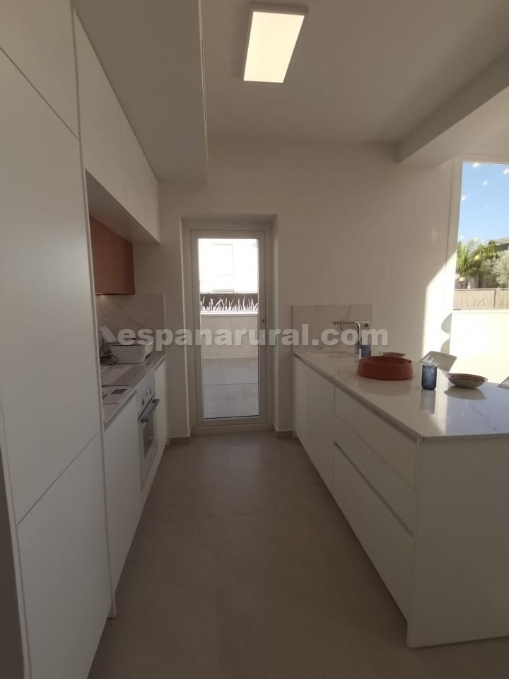 Villa in Guardamar del Segura, Alicante, Spanien 3 Schlafzimmer, 132 m2 Nr. 102122