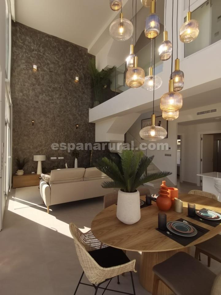 Villa in Guardamar del Segura, Alicante, Spanien 3 Schlafzimmer, 132 m2 Nr. 102122