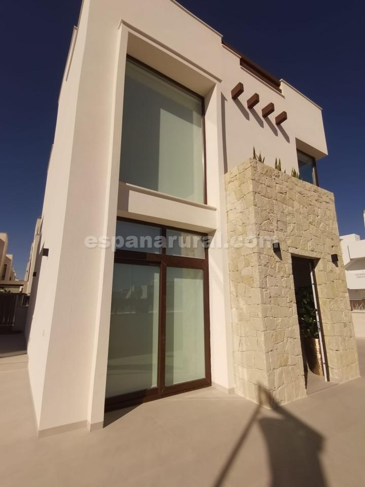 Villa in Guardamar del Segura, Alicante, Spanien 3 Schlafzimmer, 132 m2 Nr. 102122