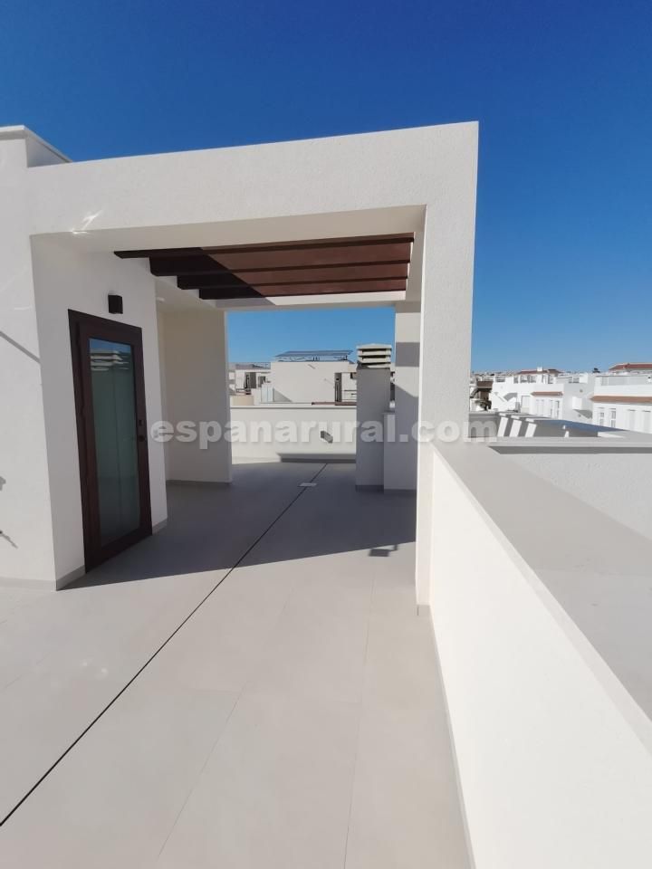 Villa in Guardamar del Segura, Alicante, Spanien 3 Schlafzimmer, 132 m2 Nr. 102122