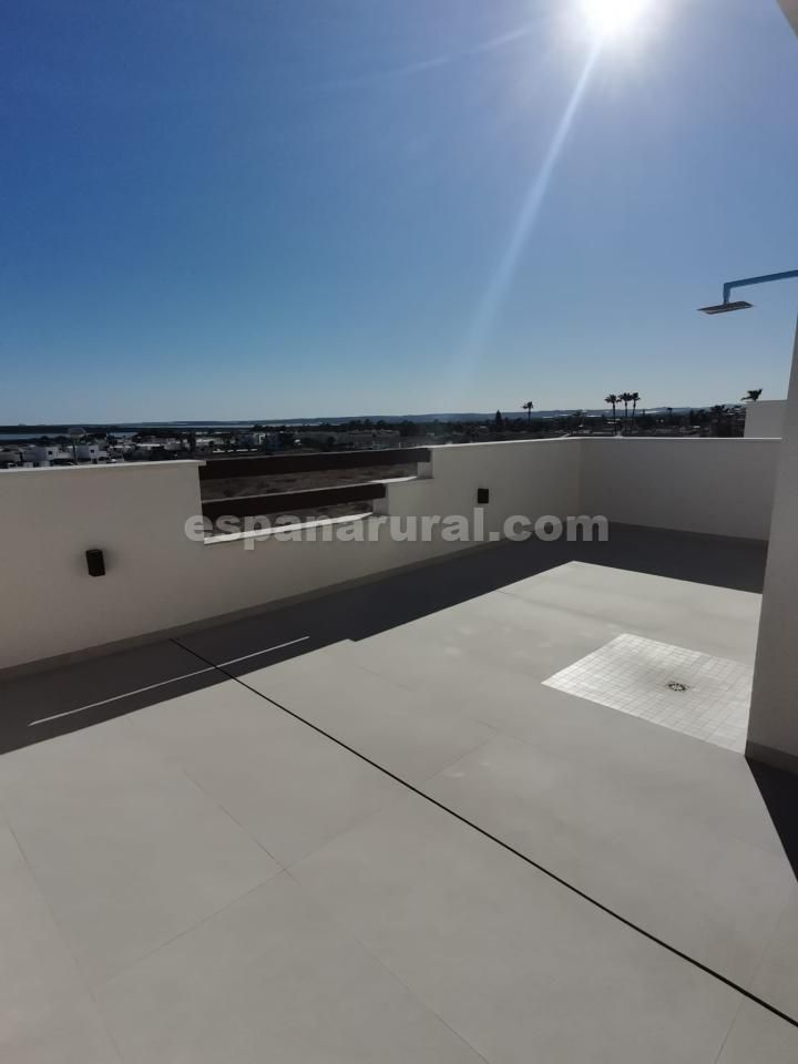 Villa in Guardamar del Segura, Alicante, Spanien 3 Schlafzimmer, 132 m2 Nr. 102122