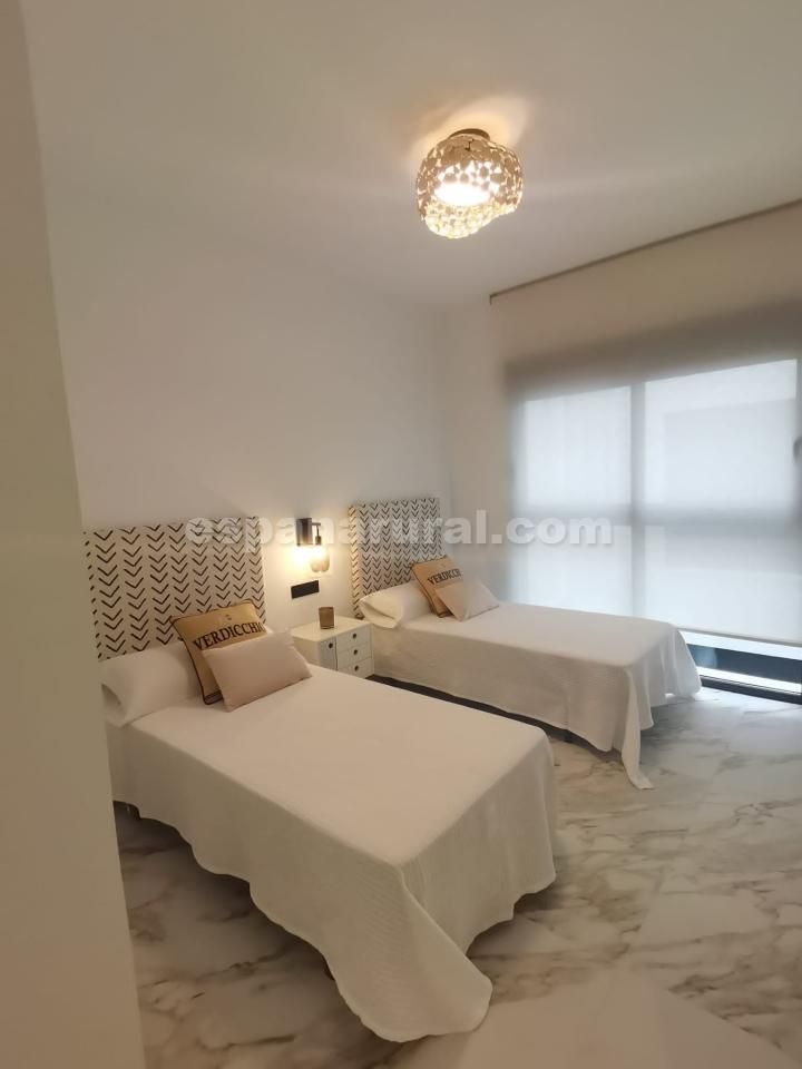 Lägenhet i Guardamar del Segura, Alicante, Spanien 3 sovrum, 101 kvm. Nr. 102123