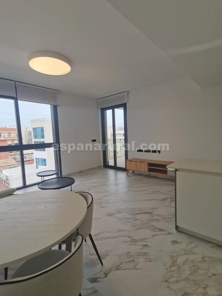 Lägenhet i Guardamar del Segura, Alicante, Spanien 3 sovrum, 101 kvm. Nr. 102123