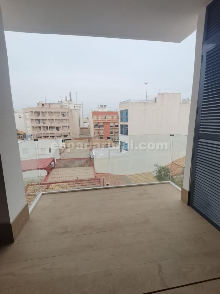 Lägenhet i Guardamar del Segura, Alicante, Spanien 3 sovrum, 101 kvm. Nr. 102123