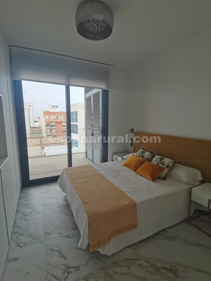 Lägenhet i Guardamar del Segura, Alicante, Spanien 3 sovrum, 101 kvm. Nr. 102123