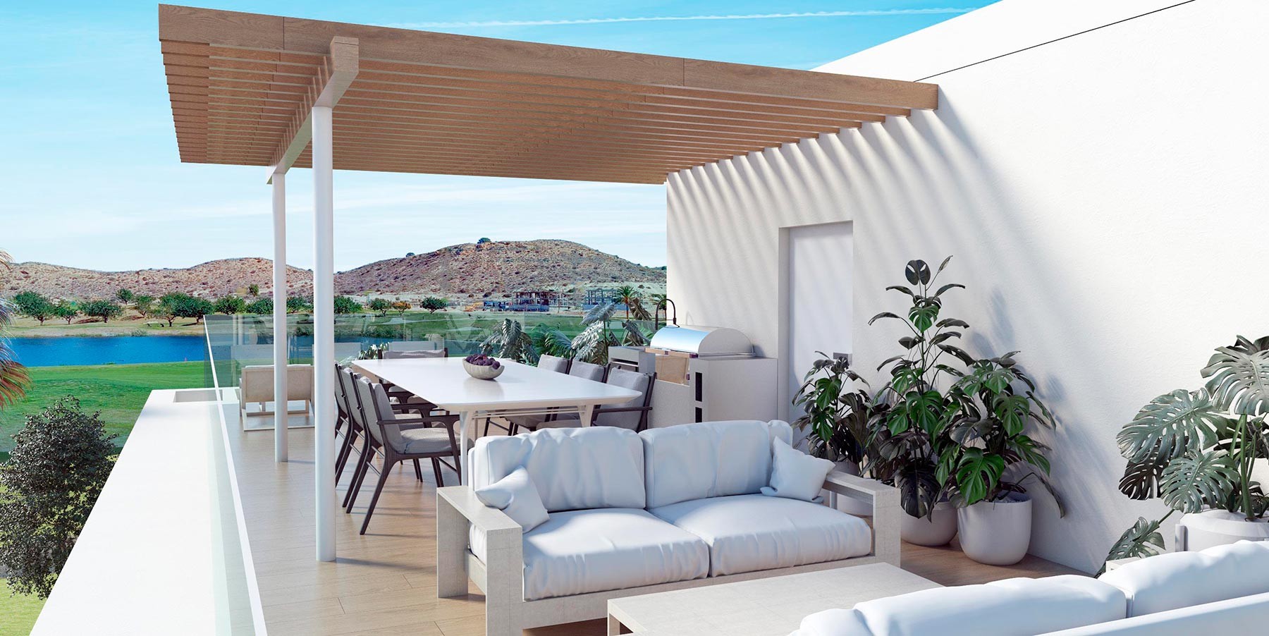 Villa à Alicante, Espagne 3 chambres, 303 m2 No. 112182