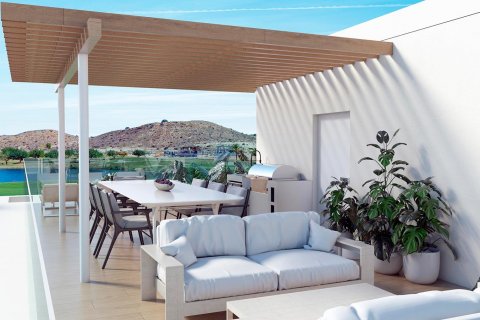 Villa till salu Alicante, Spanien 3 sovrum, 303 kvm. Nr. 112182 - foto 7