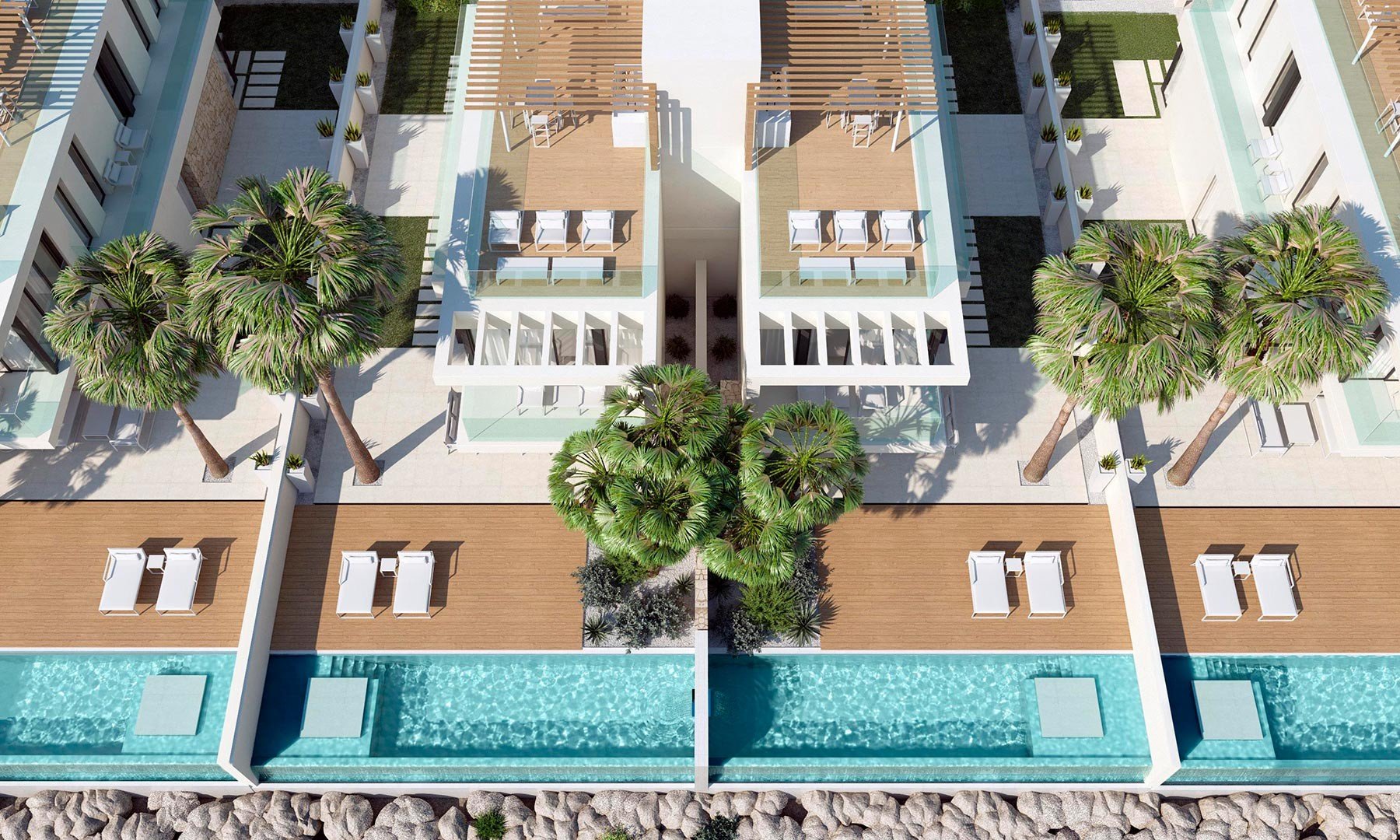 Villa à Alicante, Espagne 3 chambres, 303 m2 No. 112182