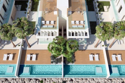 Villa till salu Alicante, Spanien 3 sovrum, 303 kvm. Nr. 112182 - foto 9