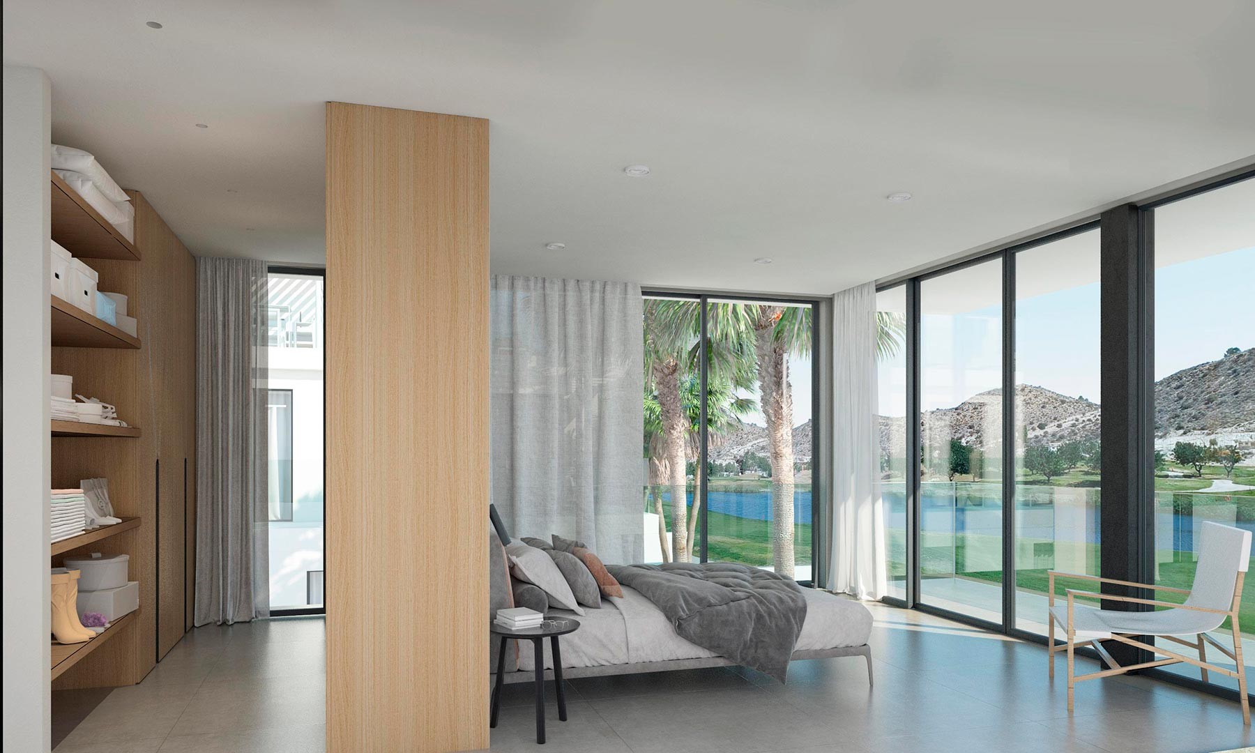 Villa à Alicante, Espagne 3 chambres, 303 m2 No. 112182