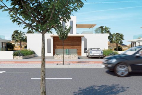 Villa till salu Alicante, Spanien 3 sovrum, 303 kvm. Nr. 112182 - foto 11