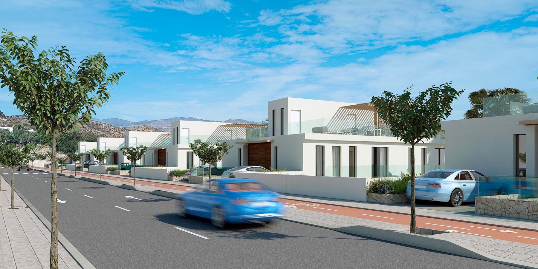 Villa à Alicante, Espagne 3 chambres, 303 m2 No. 112182