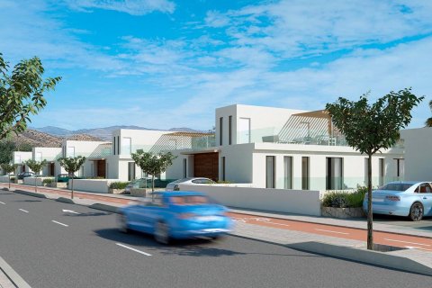 Villa till salu Alicante, Spanien 3 sovrum, 303 kvm. Nr. 112182 - foto 10