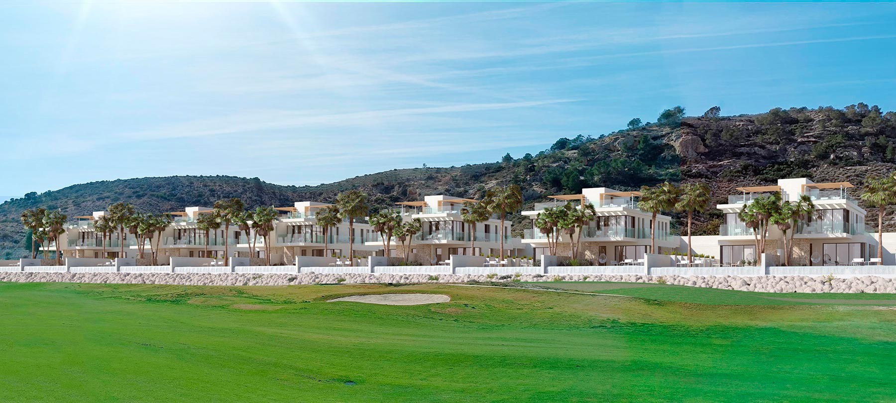 Villa à Alicante, Espagne 3 chambres, 303 m2 No. 112182