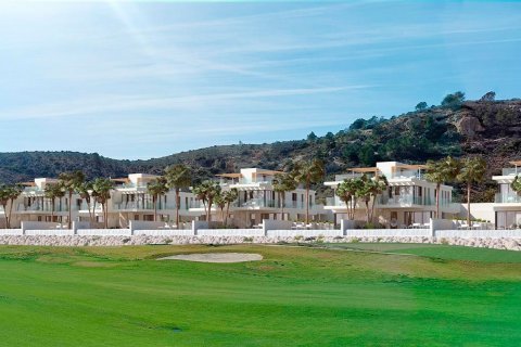 Villa till salu Alicante, Spanien 3 sovrum, 303 kvm. Nr. 112182 - foto 12