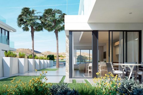 Villa till salu Alicante, Spanien 3 sovrum, 303 kvm. Nr. 112182 - foto 2
