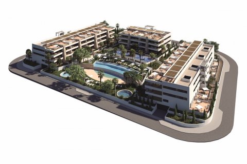 Dzīvoklis pārdošanā Alicante, Spānijā 2 istabas, 88 m2 Nr. 112186 - attēls 10