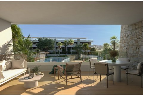 Dzīvoklis pārdošanā Alicante, Spānijā 2 istabas, 88 m2 Nr. 112186 - attēls 6