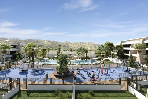 Dzīvoklis pārdošanā Alicante, Spānijā 2 istabas, 88 m2 Nr. 112186 - attēls 9