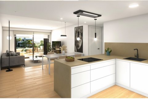 Dzīvoklis pārdošanā Alicante, Spānijā 2 istabas, 88 m2 Nr. 112186 - attēls 3