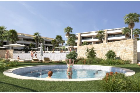 Dzīvoklis pārdošanā Alicante, Spānijā 2 istabas, 88 m2 Nr. 112186 - attēls 7
