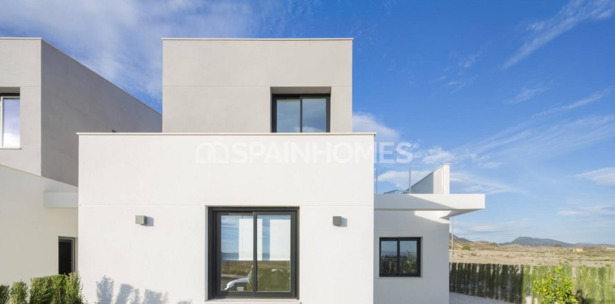 Huvila Murcia, Espanja 2 makuuhuonetta, 76 m2 No. 49060