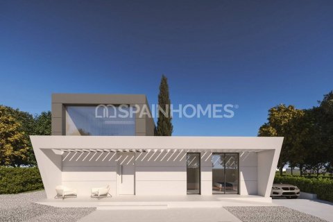 Villa for sale Murcia, Spain 4 bedrooms, 195 sq.m. No. 49063 - photo 17