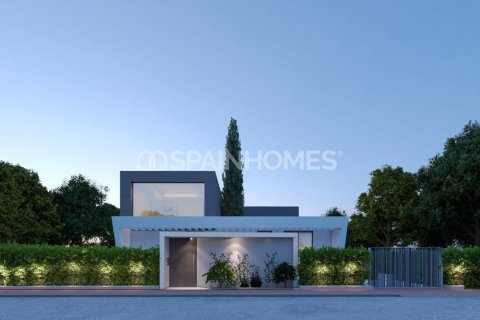 Villa for sale Murcia, Spain 4 bedrooms, 195 sq.m. No. 49063 - photo 20