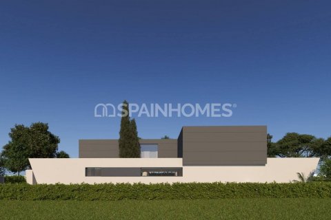 Villa for sale Murcia, Spain 4 bedrooms, 195 sq.m. No. 49063 - photo 21