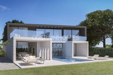 Villa for sale Murcia, Spain 4 bedrooms, 195 sq.m. No. 49063 - photo 5