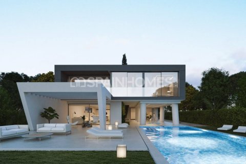 Villa for sale Murcia, Spain 4 bedrooms, 195 sq.m. No. 49063 - photo 4