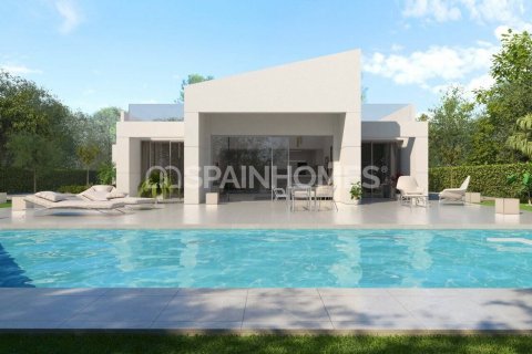 Villa for sale Murcia, Spain 4 bedrooms, 195 sq.m. No. 49063 - photo 15