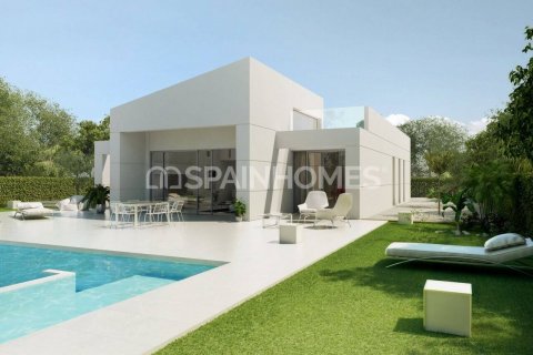 Villa for sale Murcia, Spain 4 bedrooms, 195 sq.m. No. 49063 - photo 14
