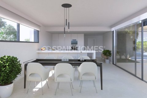 Villa for sale Murcia, Spain 4 bedrooms, 195 sq.m. No. 49063 - photo 29