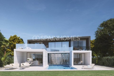 Villa for sale Murcia, Spain 4 bedrooms, 195 sq.m. No. 49063 - photo 7