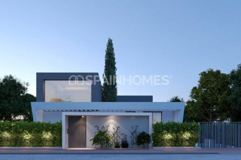 Villa for sale Murcia, Spain 4 bedrooms, 195 sq.m. No. 49063 - photo 19