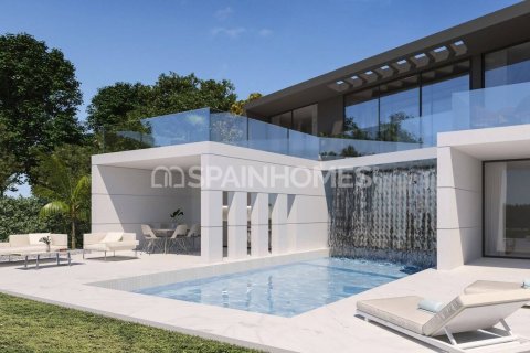 Villa for sale Murcia, Spain 4 bedrooms, 195 sq.m. No. 49063 - photo 6