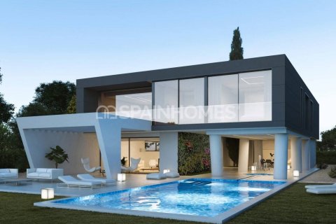 Villa for sale Murcia, Spain 4 bedrooms, 195 sq.m. No. 49063 - photo 1