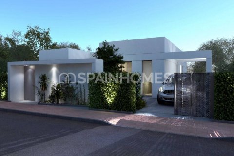 Villa for sale Murcia, Spain 4 bedrooms, 195 sq.m. No. 49063 - photo 22