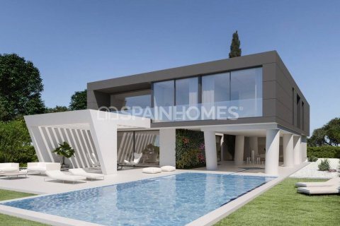 Villa for sale Murcia, Spain 4 bedrooms, 195 sq.m. No. 49063 - photo 2