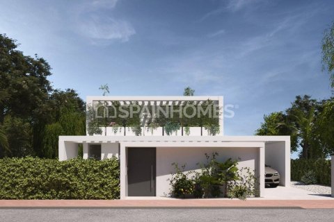 Villa à vendre Murcia, Espagne, 3 chambres, 150 m2 No. 49062 - photo 8