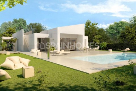 Villa à vendre Murcia, Espagne, 3 chambres, 150 m2 No. 49062 - photo 16