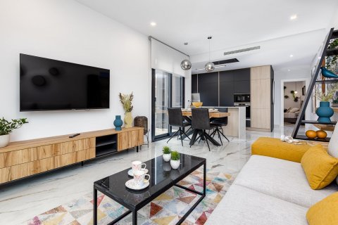 Продажа квартиры в Ла Флорида, Аликанте, Испания 2 спальни, 115м2 №117021 - фото 22