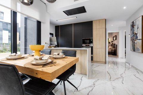 Продажа квартиры в Ла Флорида, Аликанте, Испания 2 спальни, 115м2 №117021 - фото 21