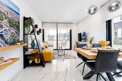Продажа квартиры в Ла Флорида, Аликанте, Испания 2 спальни, 115м2 №117021 - фото 16